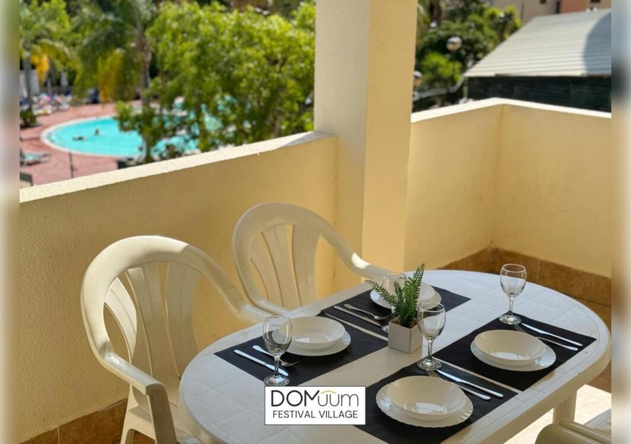 Domuum Holidays - Festival Village Salou Exterior photo