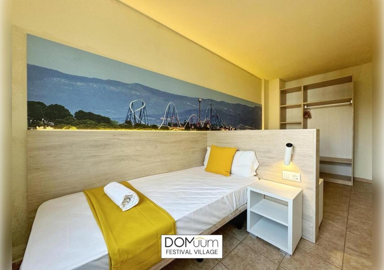 Domuum Holidays - Festival Village Salou Exterior photo