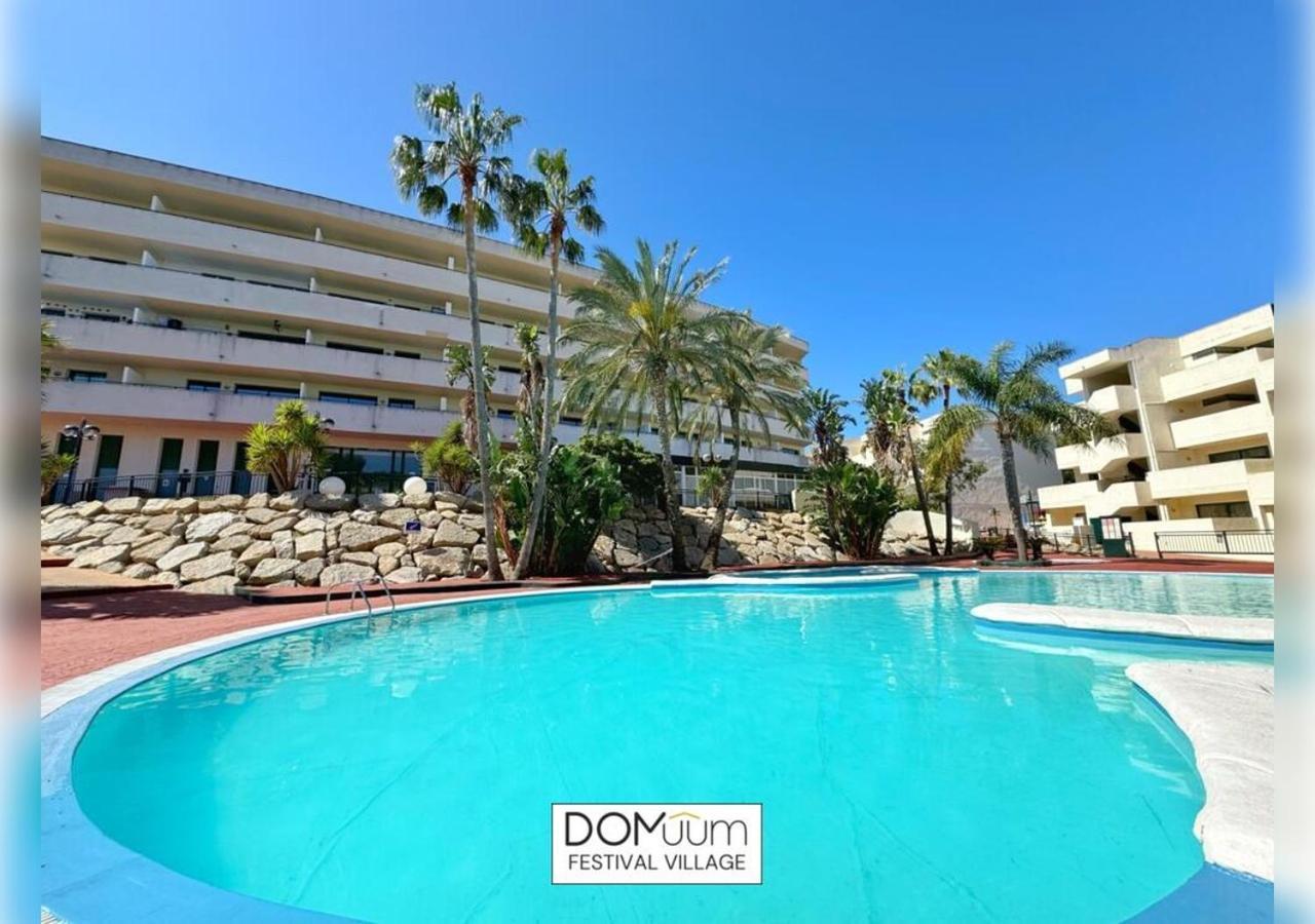Domuum Holidays - Festival Village Salou Exterior photo